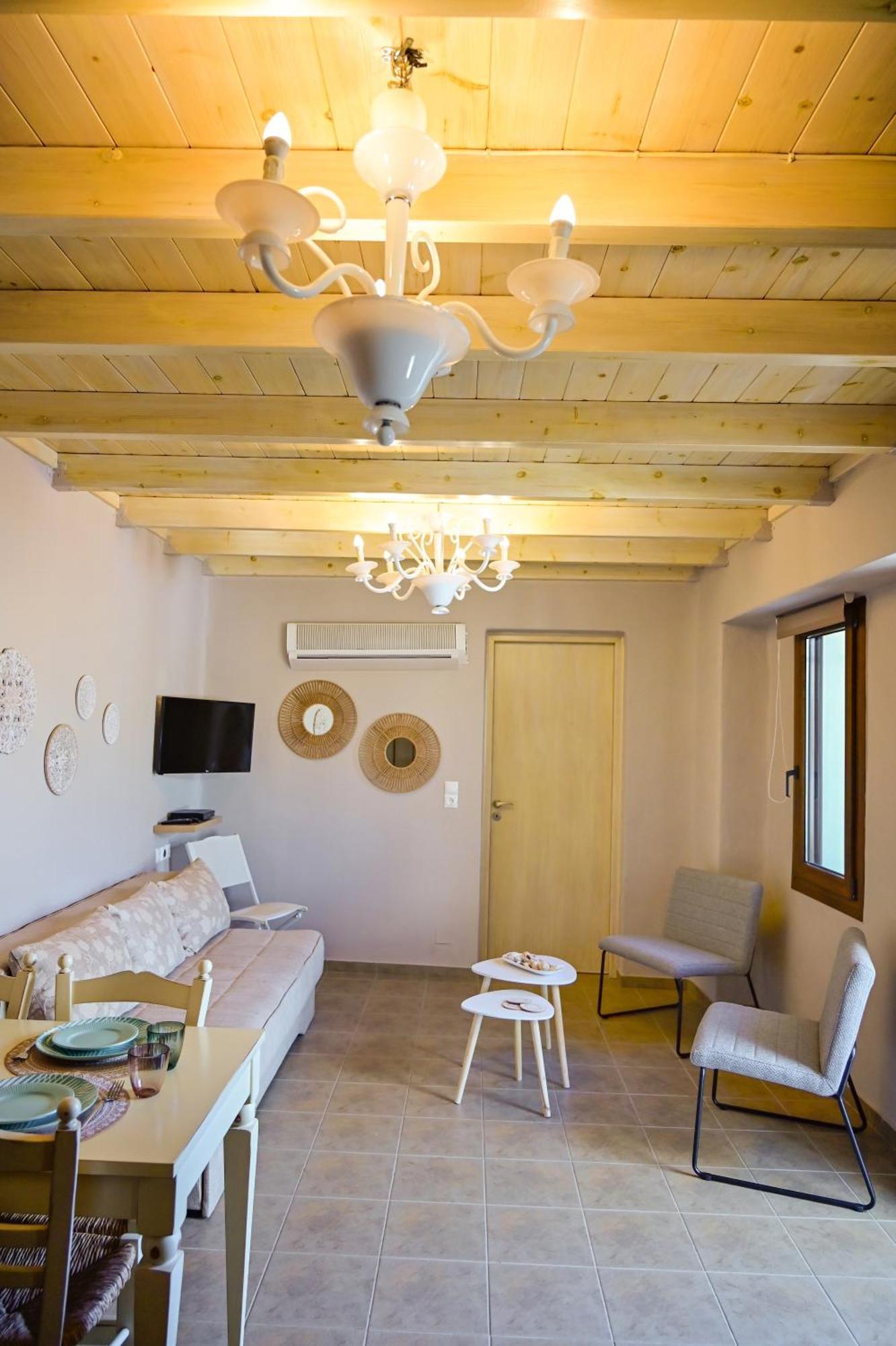 Anthousa'S Maisonette Матала Екстериор снимка