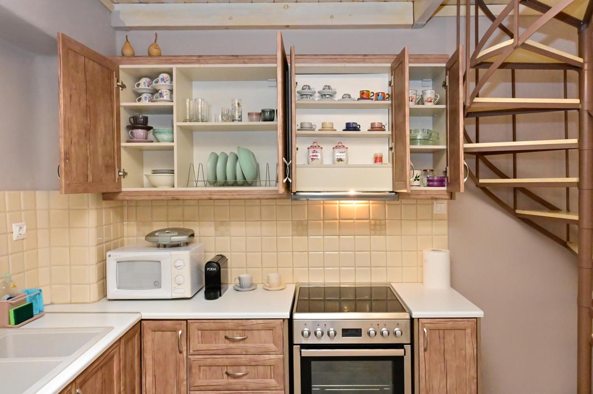 Anthousa'S Maisonette Матала Екстериор снимка