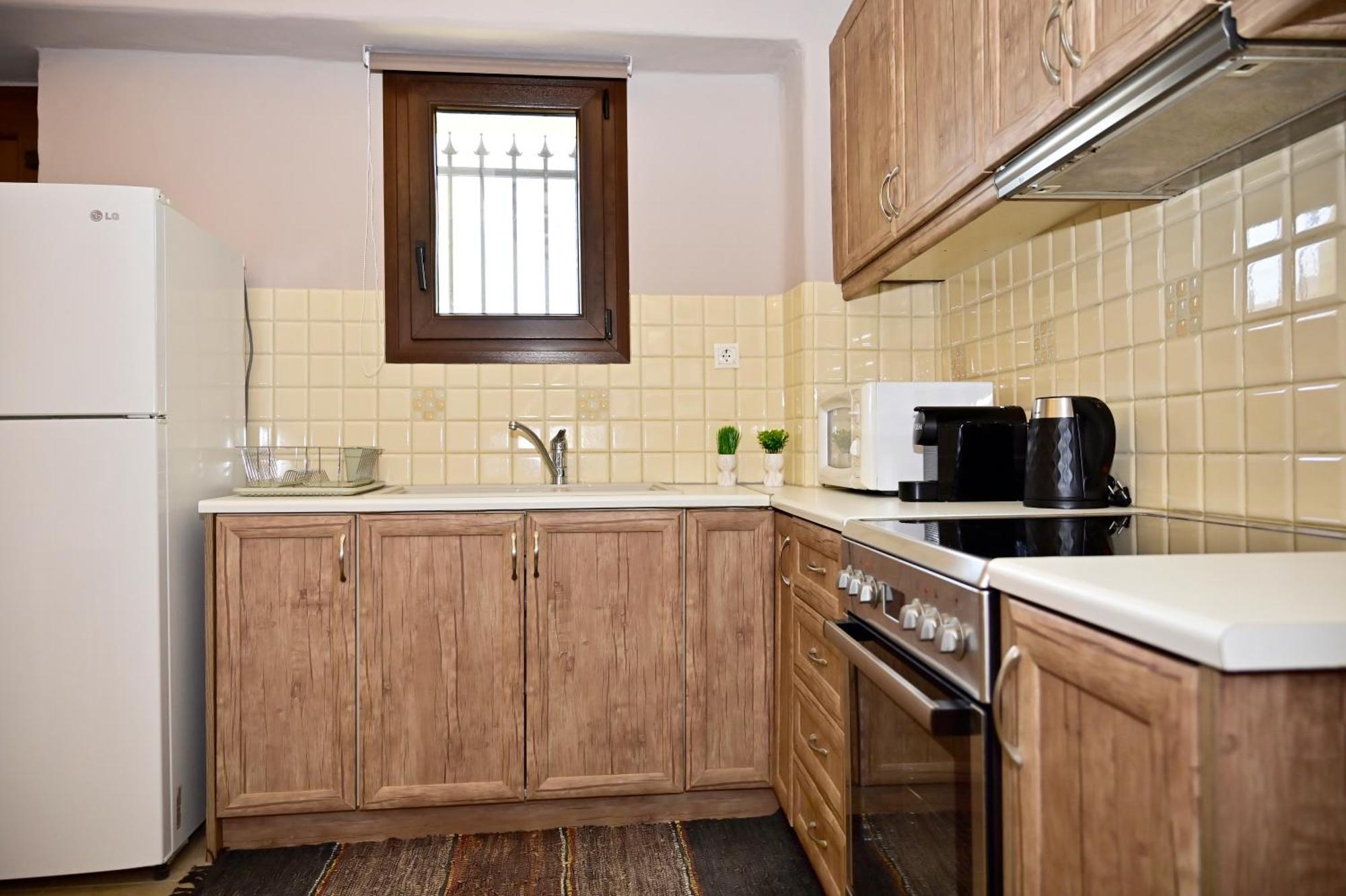 Anthousa'S Maisonette Матала Екстериор снимка